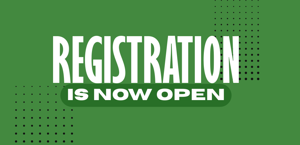 Spring 2026 Registration