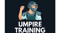 Umpire Training - Sunday, Sept 7 - 2-5pm