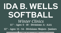Winter Softball Clinics with IBW Softball